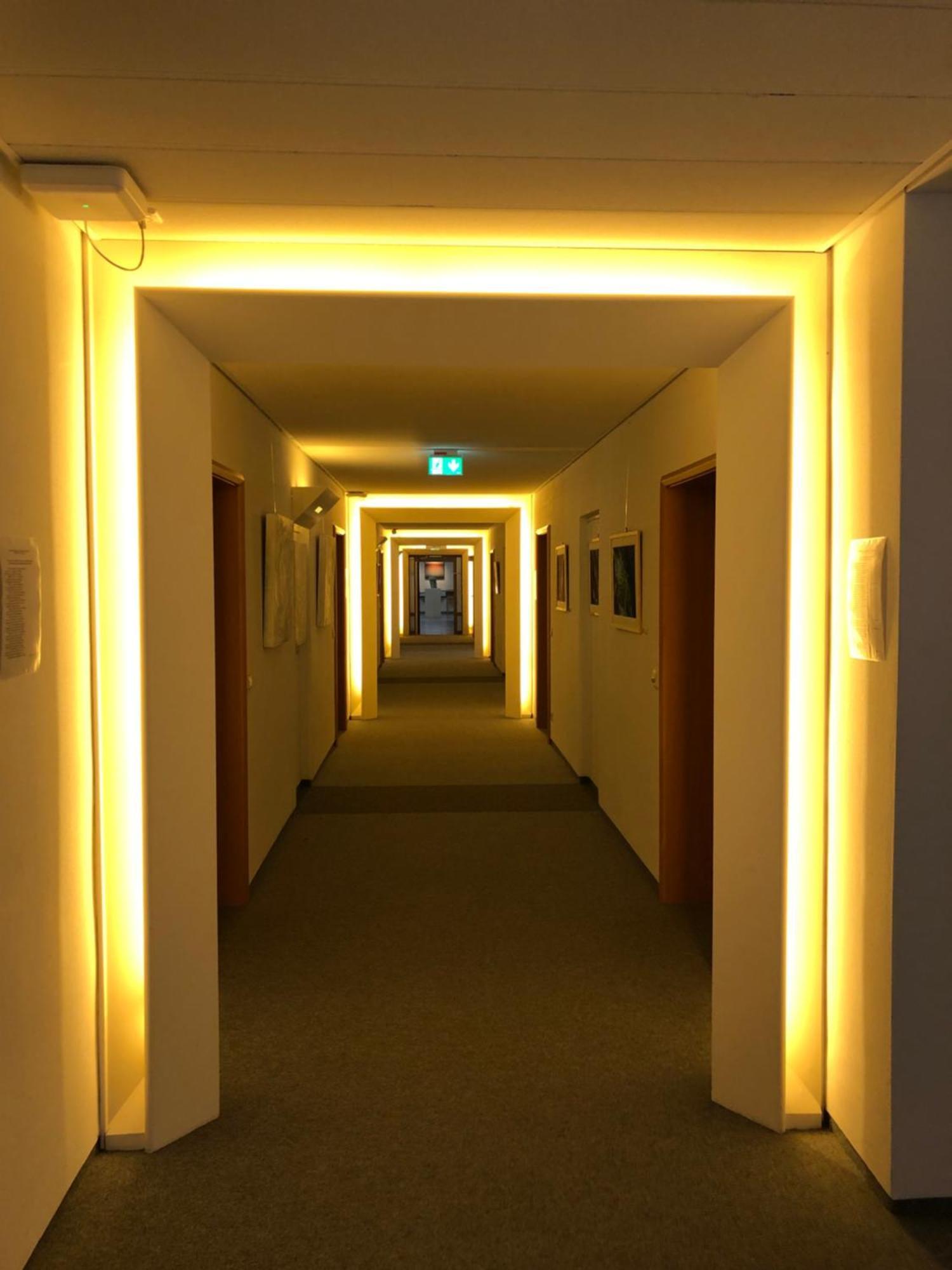 Spectrum Kirche Exerzitien-Und Bildungshaus Auf Mariahilf พัสเซา ภายนอก รูปภาพ